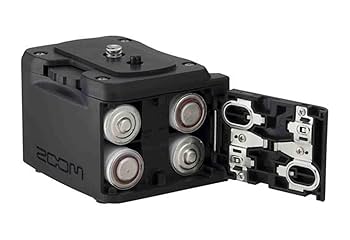 ZOOM Q2n-4K、BCQ-2n セット Amazon.com: Zoom BCQ-2N Battery Case, Designed to Extend